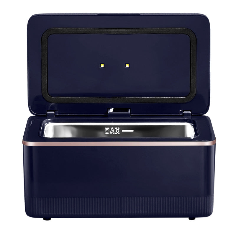 UV ultrasonic disinfection