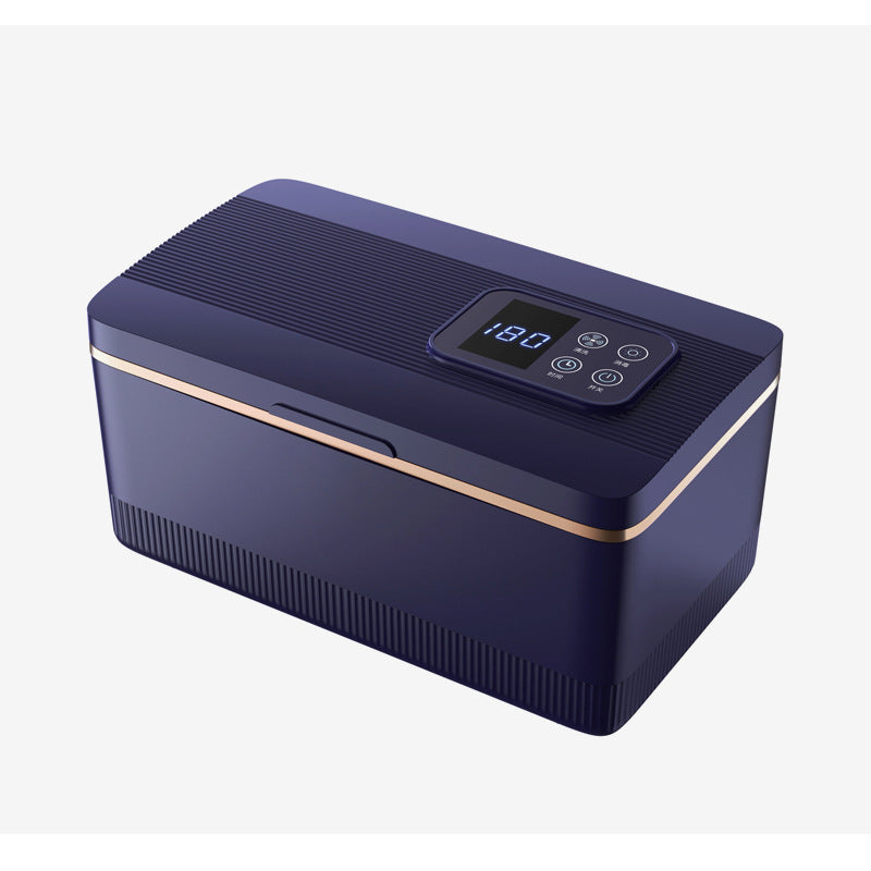 UV ultrasonic disinfection