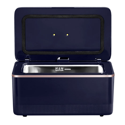 UV ultrasonic disinfection